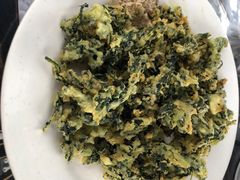 炸花椒芽-京北渔家傲