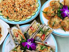 -红月湾海鲜饭店•沙滩海景(双月湾店)