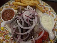 -Uncle Kosto科斯托·中东菜