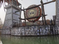 -茅山东方盐湖城景区