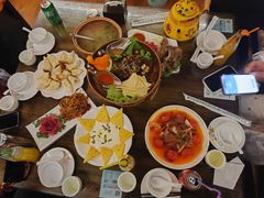 -吉祥圣雪藏餐