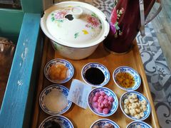 创世纪冰粉-手选潮汕鲜活牛肉火锅(二七广场店)