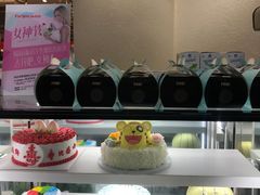 -福晶园益生菌蛋糕面包(紫荆山店)