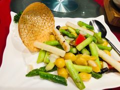 炒时蔬-利苑酒家(金宝店)