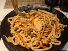 -渔荷食町·铁板烧料理(崂山万象汇店)