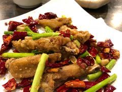 金牌鸡翅-一岚一山(角门总店)