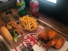 -Burger Joys Central(中环士丹利街店)