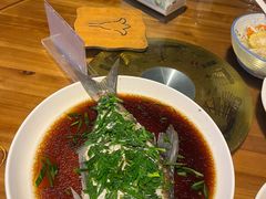 -芦茨金富饭庄·25年老字号·专做稻草鸡