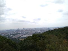 -灵岩山风景区