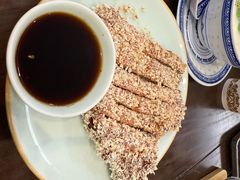 -蟹上黄·蟹黄面·江南糖水(人民广场店)