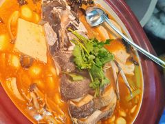 招牌功夫鱼头-园里前·10年私厨·福建菜(台江万达鳌峰洲店)