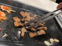-韩时烤肉(丰科万达广场店)