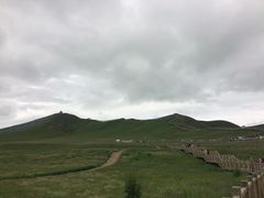 -黄河九曲第一湾