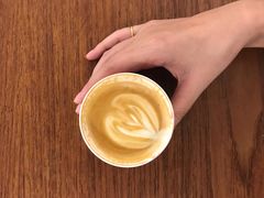 热拿铁-argangKaffe(宝庆路店)