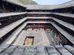 -福建土楼(南靖)景区