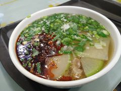 -舌尖尖牛肉面(甘南路店)