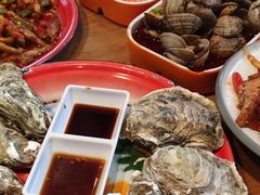 -华府九号海鲜烧烤大排档(龙域店)