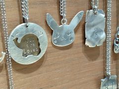 -Oasis绿洲银饰珍珠手作diy(壹方城店)