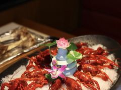-舞虾小说.涮肉.烧烤(国顺东路店)
