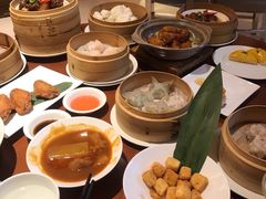 -杭州JW万豪酒店-万豪中餐厅