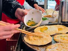 香酥鸡蛋灌饼-张记灌饼(丰富路店)