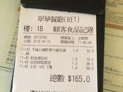 -翠华餐厅(旺角文华商场店)