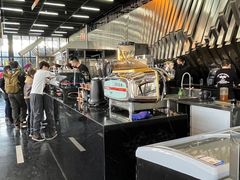 自助取餐区-十二小节BAR·COFFEE·ACE&CLUB·火车咖啡厅(751店)