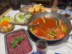 -王奋斗贵州酸汤牛肉火锅