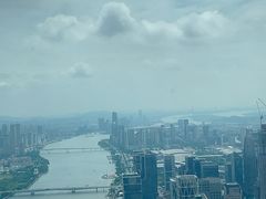 -广州塔晖粤轩中餐厅