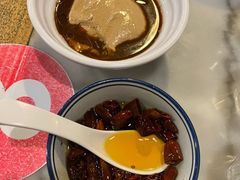 现炸辣椒油-将台涮肉(万科店)