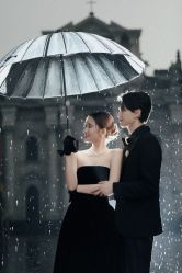 点击看大图 -巴黎婚纱摄影工作室