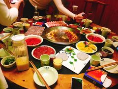 -大龙辣火锅·龙虾·烧烤(湖滨新天地店)