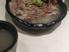 -新仙清汤牛腩(铜锣湾店)