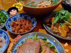 -遵义虾子卢四羊肉粉(大沽路店)