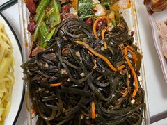 私房海带丝-聚合鑫东北熏酱熟食麻辣面(长阳店)