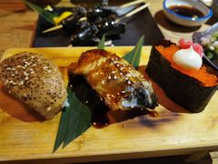 寿司三拼-酒窝烧鸟(科华街店)