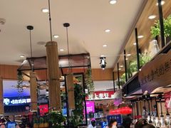 大堂-好人民间小吃·番茄鱼酸菜鱼(木渎悠方店)