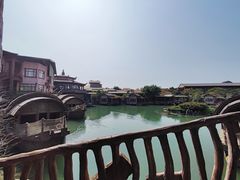 -长鹿旅游休博园