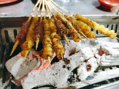 -古彭7只羊·招牌白串·碳锅羊肉旗舰店