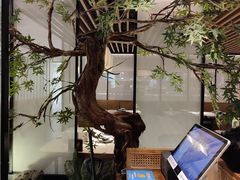 -绿茶餐厅(西湖银泰百货店)