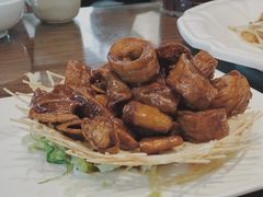 脆炸猪大肠-黄但记老店·陈村粉食府