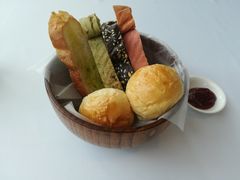 餐前面包-佐度王子扒房(天鹅湖店)