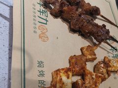 -李军力烧烤(丰庆路店)