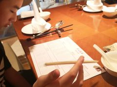 -杭州JW万豪酒店-万豪中餐厅