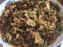 鹅蛋粉皮-雪湖煜辰鱼头老店(雪野湖店)