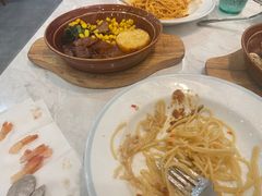 -萨莉亚意式餐厅(悦荟广场店)