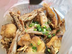 -大马弄蒋师傅美食酥鱼(察院前店)