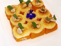 甜蜜芝士南瓜-名佳荟