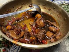 鸡煲-俞赵文仙饭店