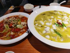 -海妹子酸菜鱼(恒一店)